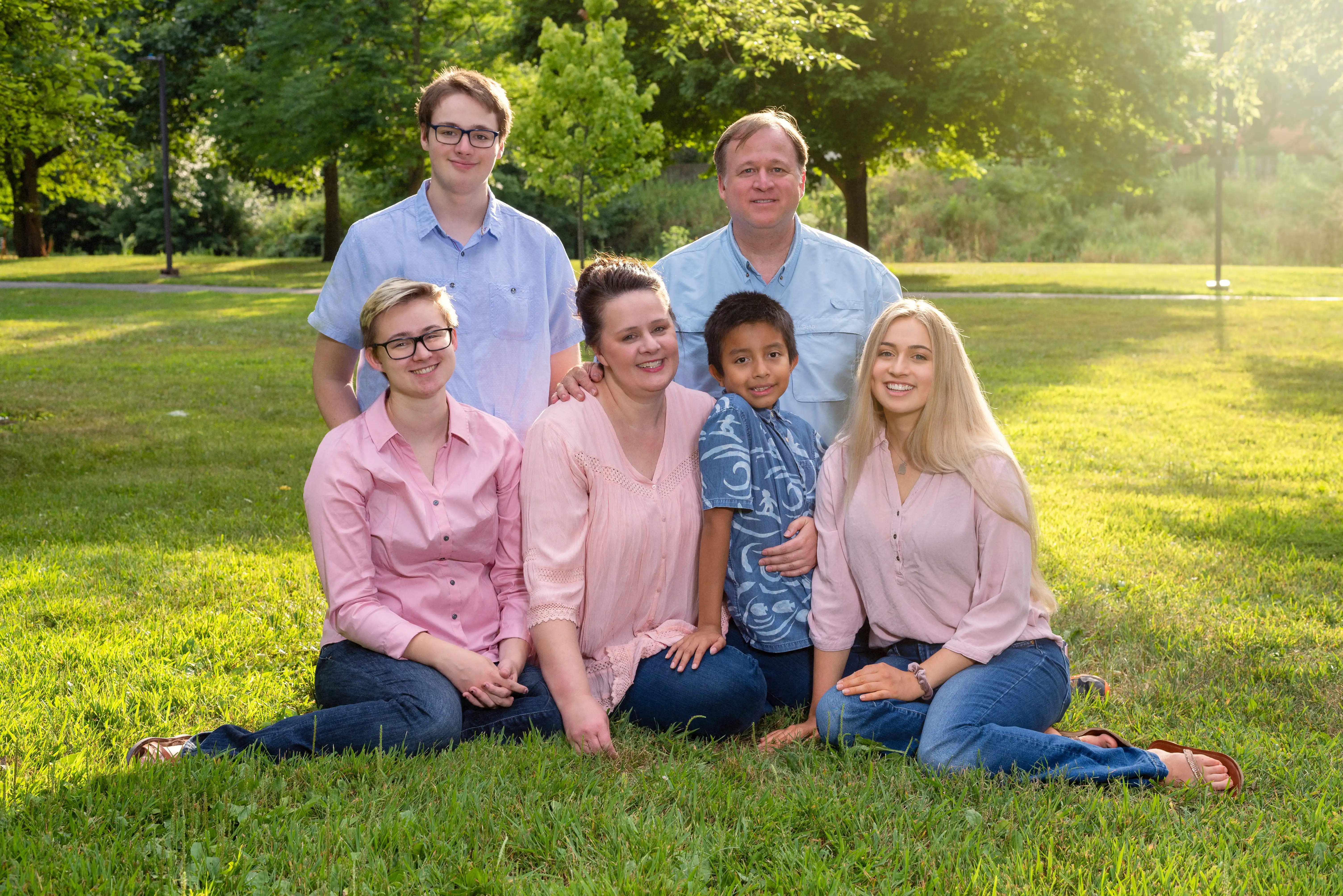 Family Portrait 9